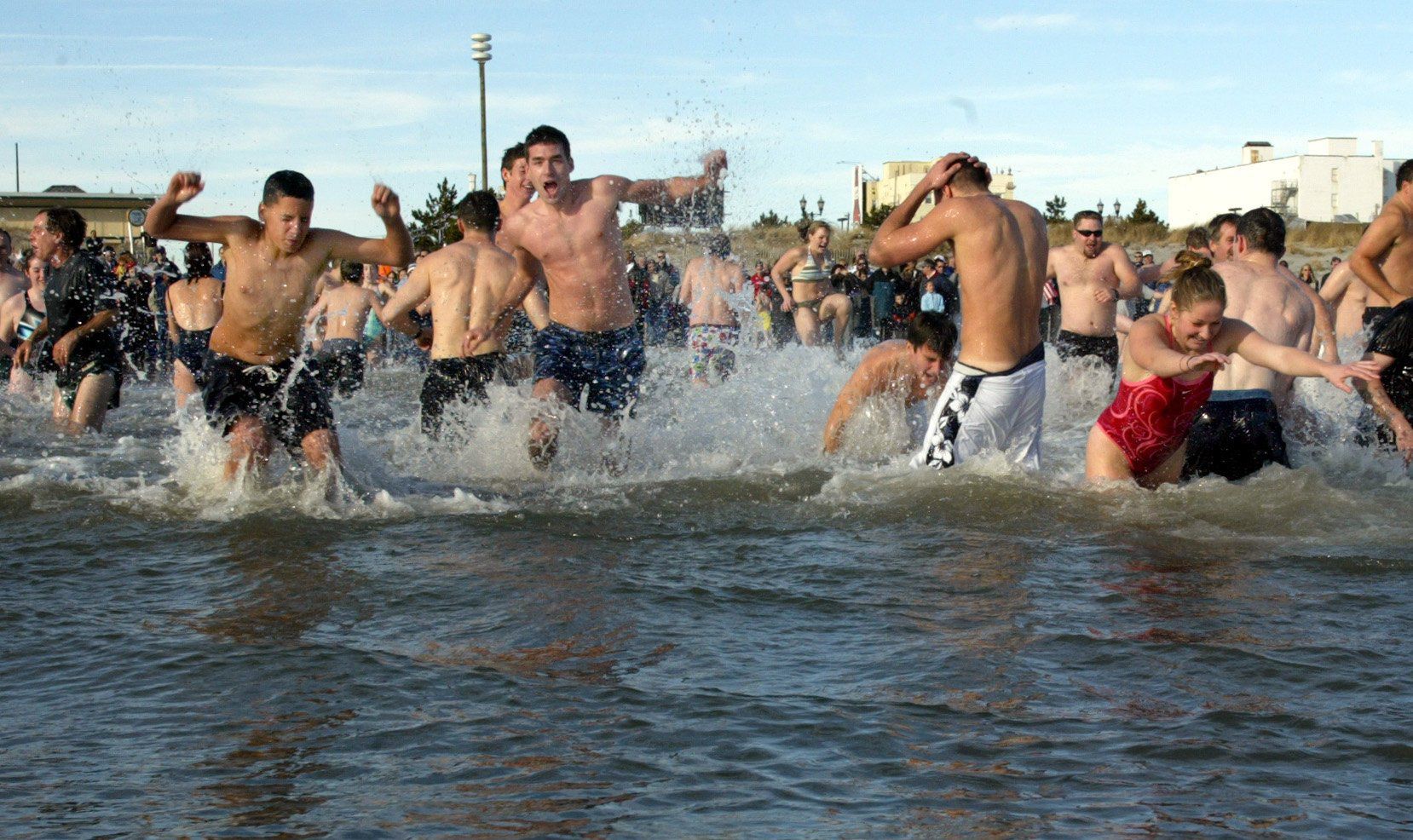 PLUNGE